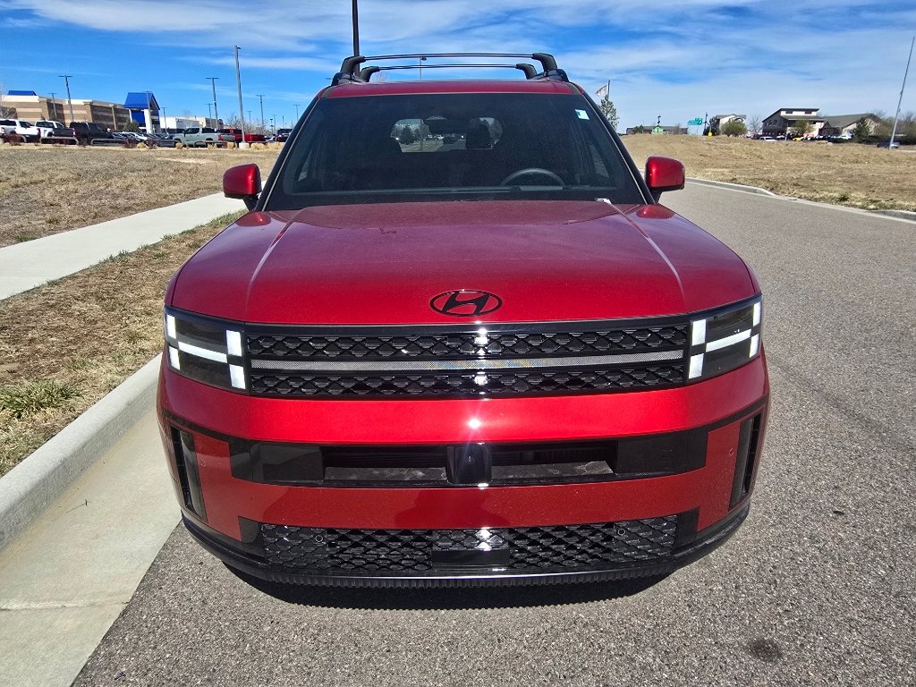 New 2026 Hyundai Santa Fe Calligraphy image 8