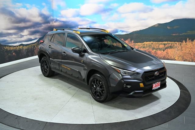 Certified 2024 Subaru Crosstrek 2.5i Wilderness w/ Wilderness Package image 2