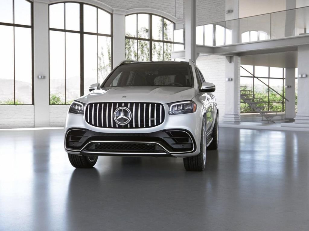 Used 2023 Mercedes-Benz GLS 63 AMG 4MATIC image 43