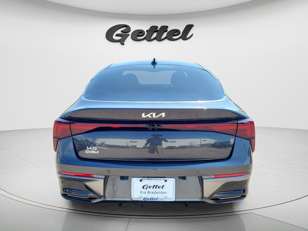 Used 2026 Kia K5 LXS image 6