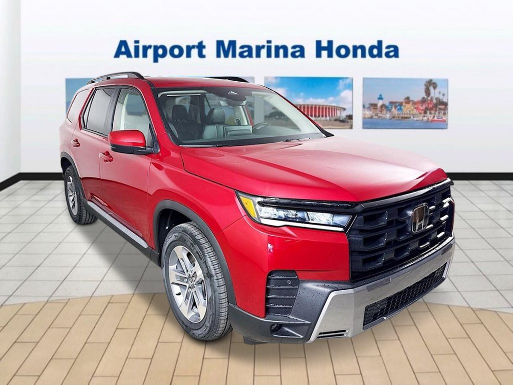 New 2026 Honda Pilot EX-L image 7