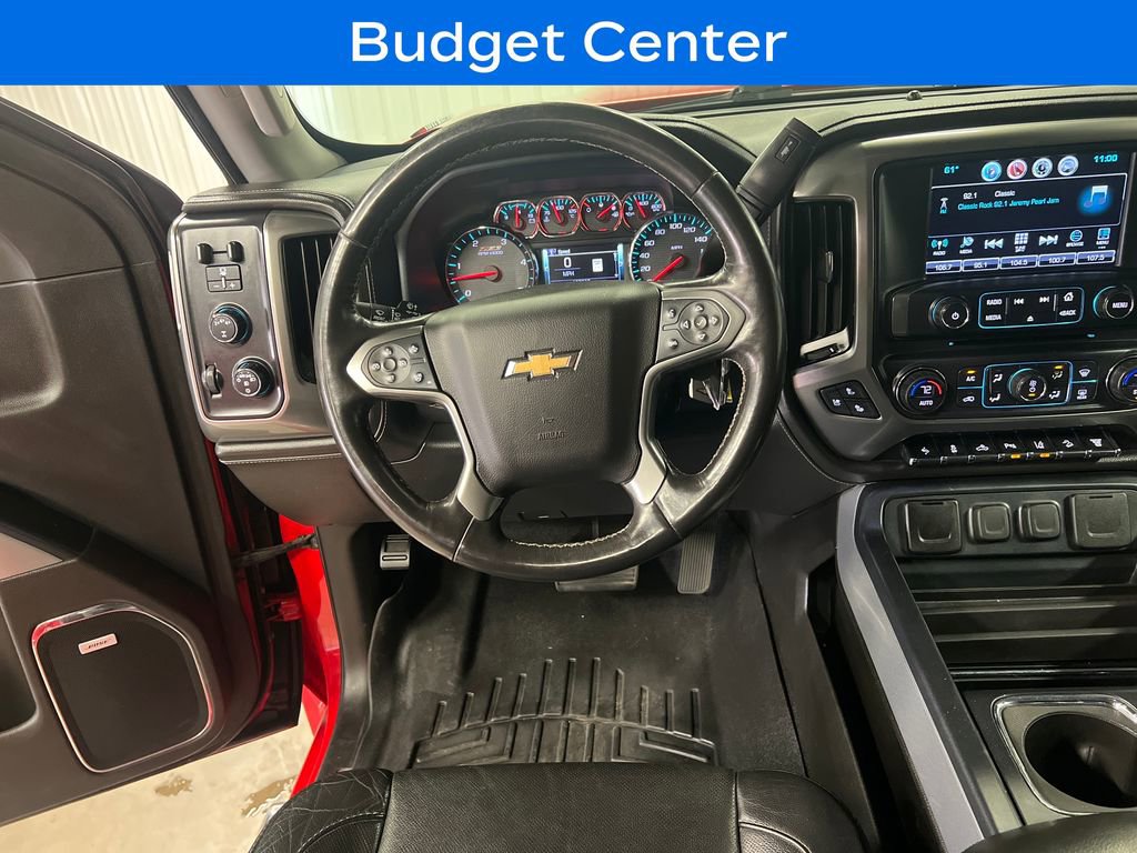 Used 2018 Chevrolet Silverado 2500 LTZ w/ LTZ Plus Package AWD/4WD image 17