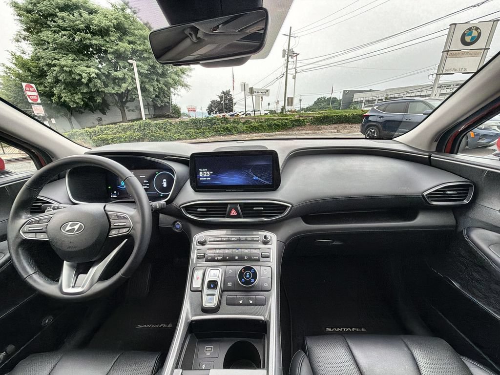 Used 2023 Hyundai Santa Fe SEL Premium AWD/4WD image 18