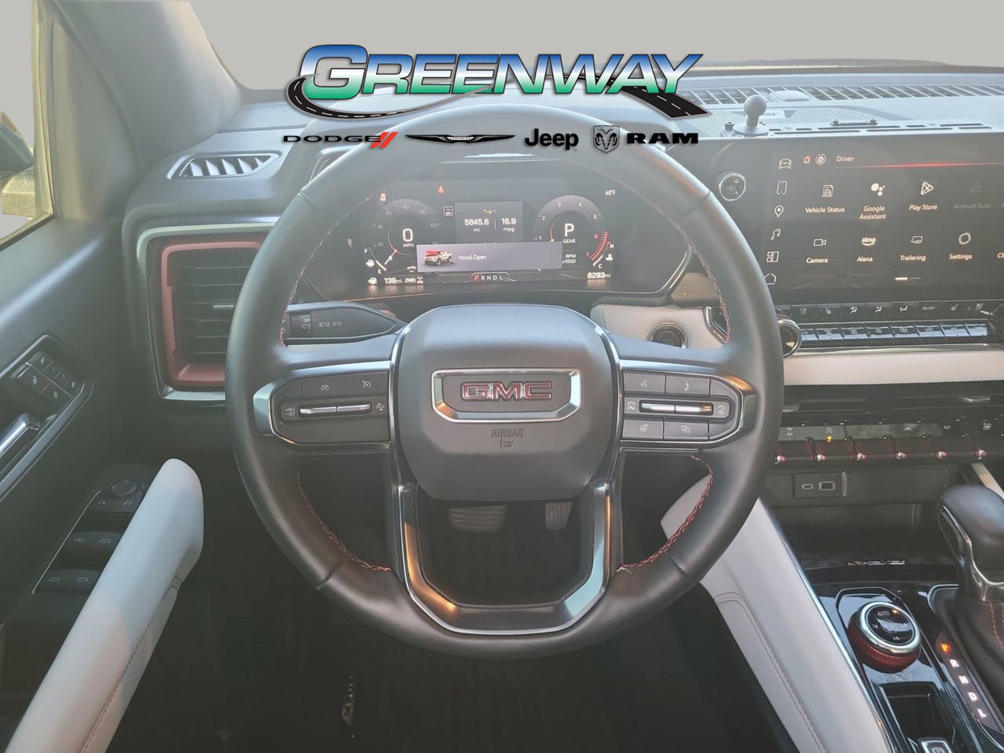 Used 2024 GMC Canyon AT4X image 27