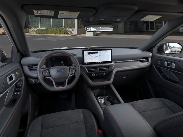 New 2026 Ford Explorer ST w/ Sun And Sound Package image 9