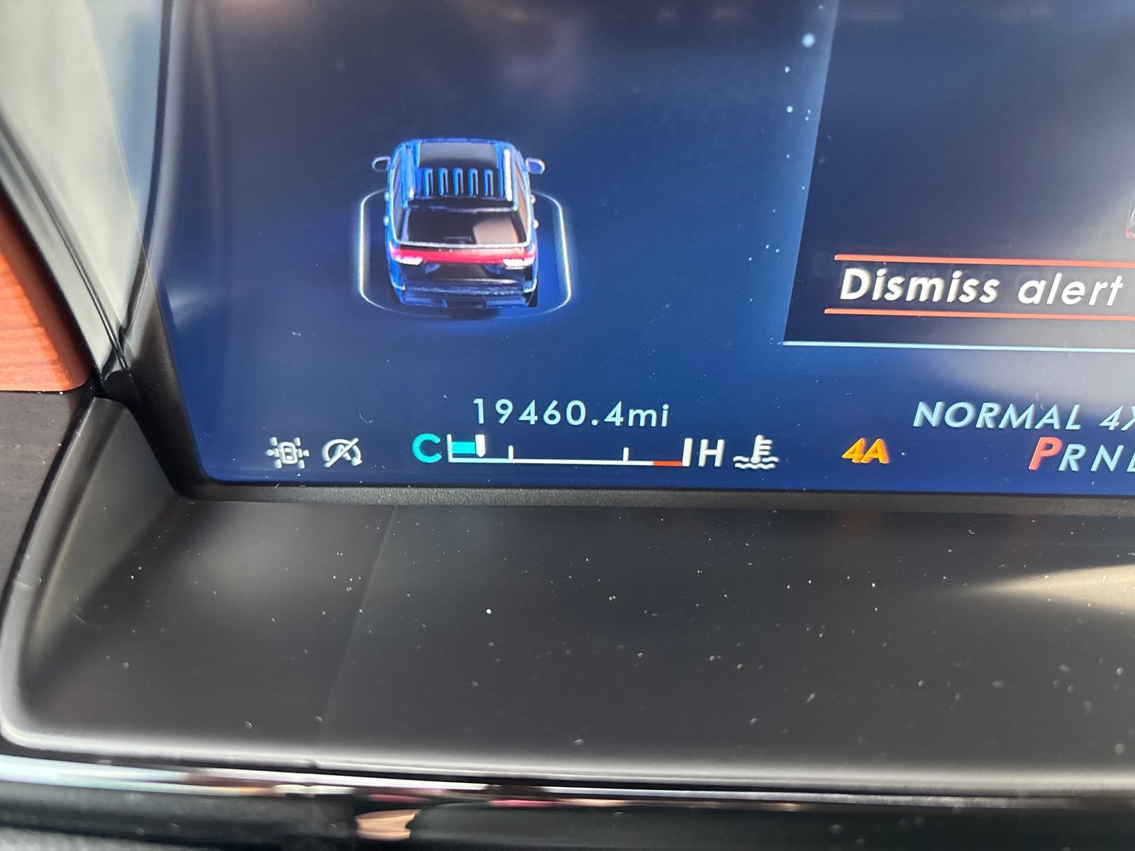 Certified 2023 Lincoln Navigator Reserve AWD/4WD image 16