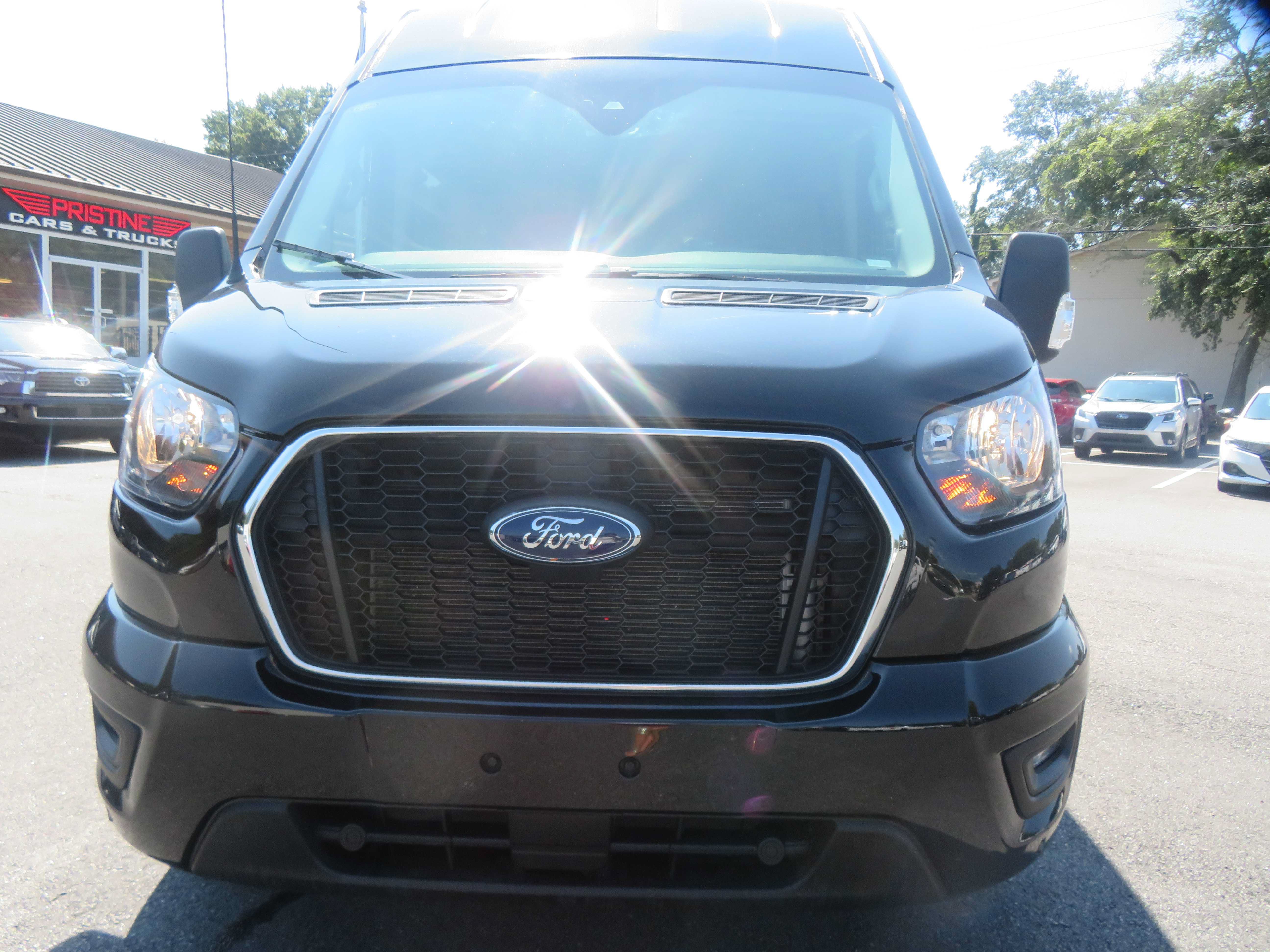 Used 2025 Ford Transit 350 XLT RWD image 58
