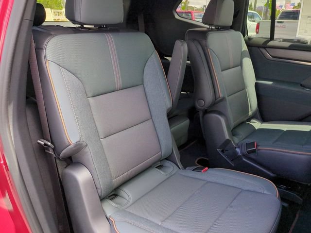 New 2026 GMC Acadia AT4 AWD/4WD image 28