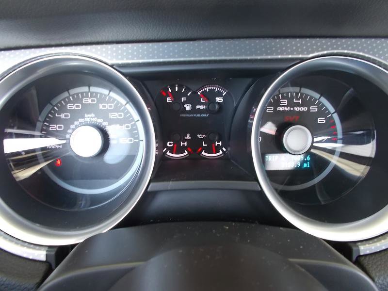 Used 2011 Ford Mustang Shelby GT500 w/ SVT Performance Pkg image 67