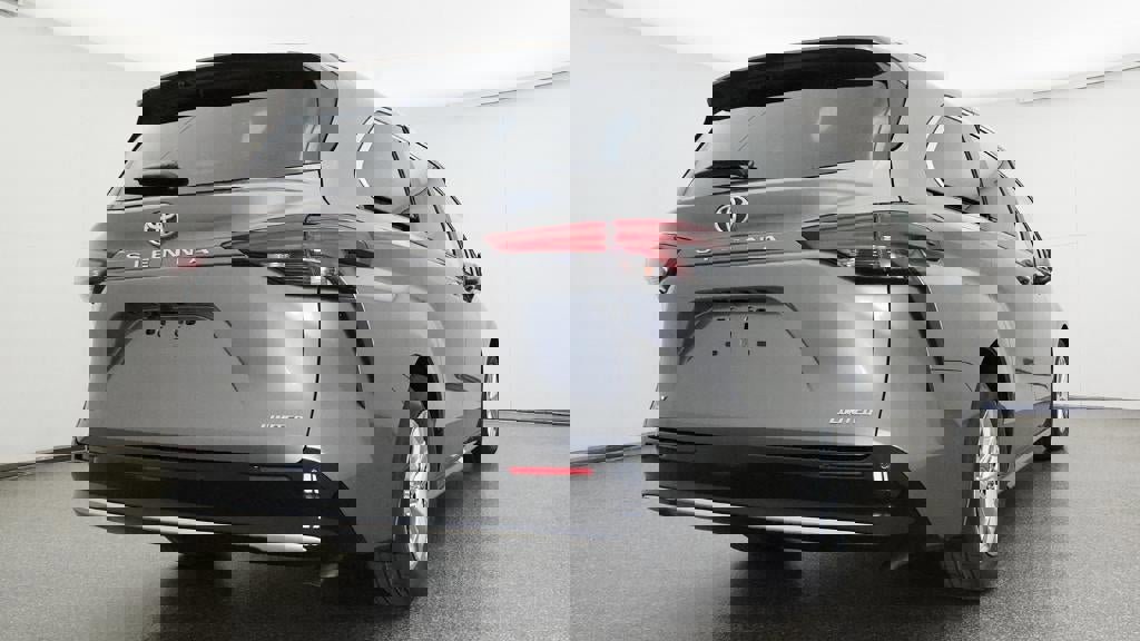 New 2026 Toyota Sienna Limited image 24