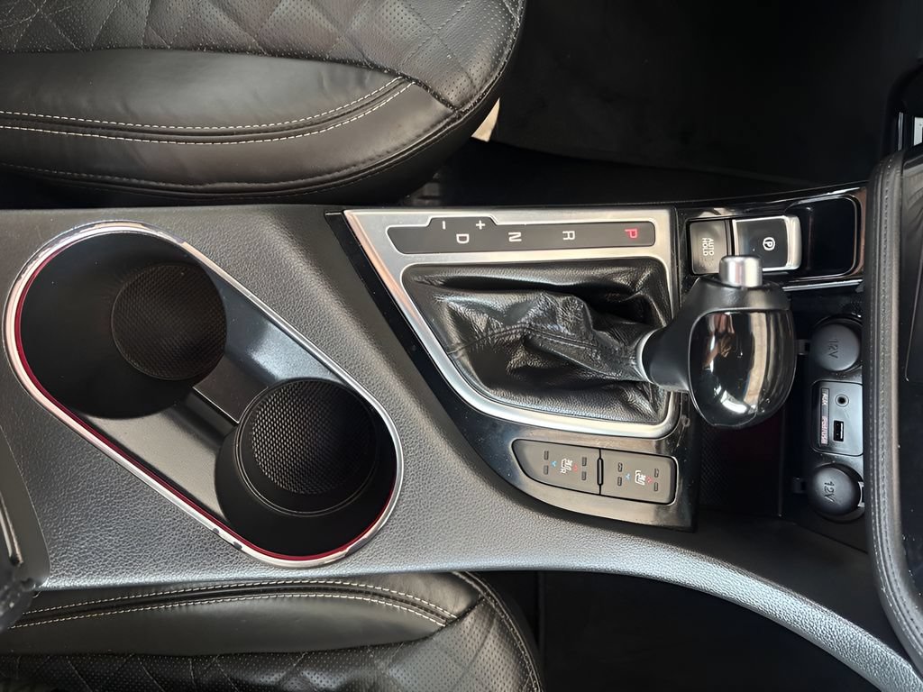Used 2015 Kia Optima SX FWD image 17