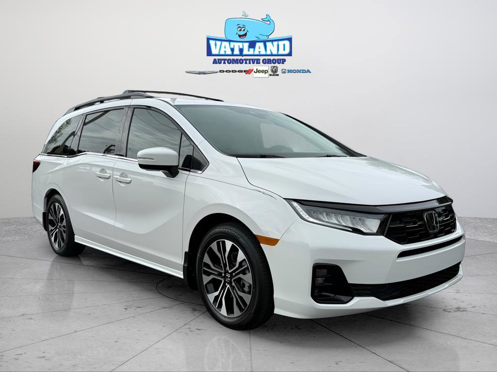 New 2026 Honda Odyssey Elite image 31