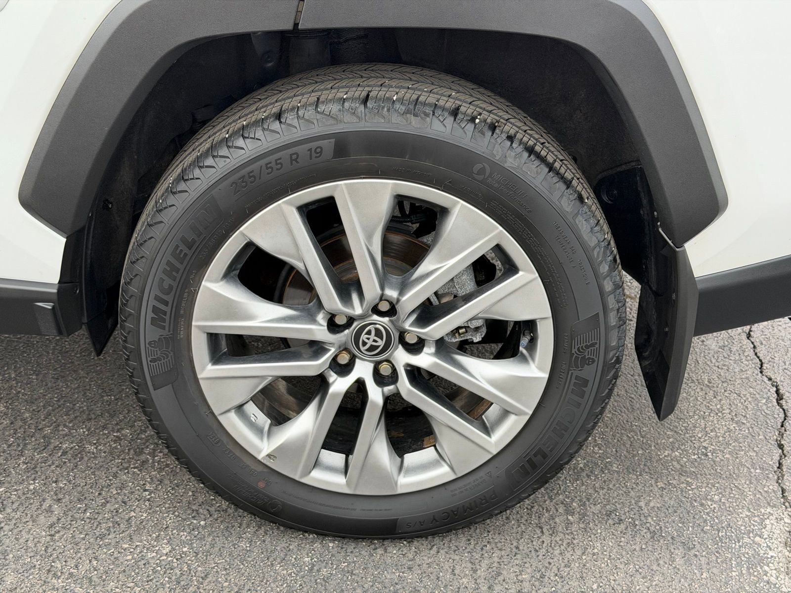 Used 2024 Toyota RAV4 XLE Premium w/ Weather Package image 37