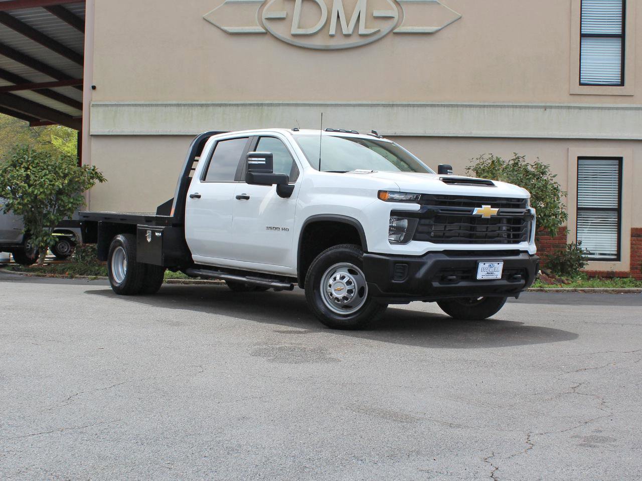 Used 2024 Chevrolet Silverado 3500 W/T w/ WT Convenience Package image 3