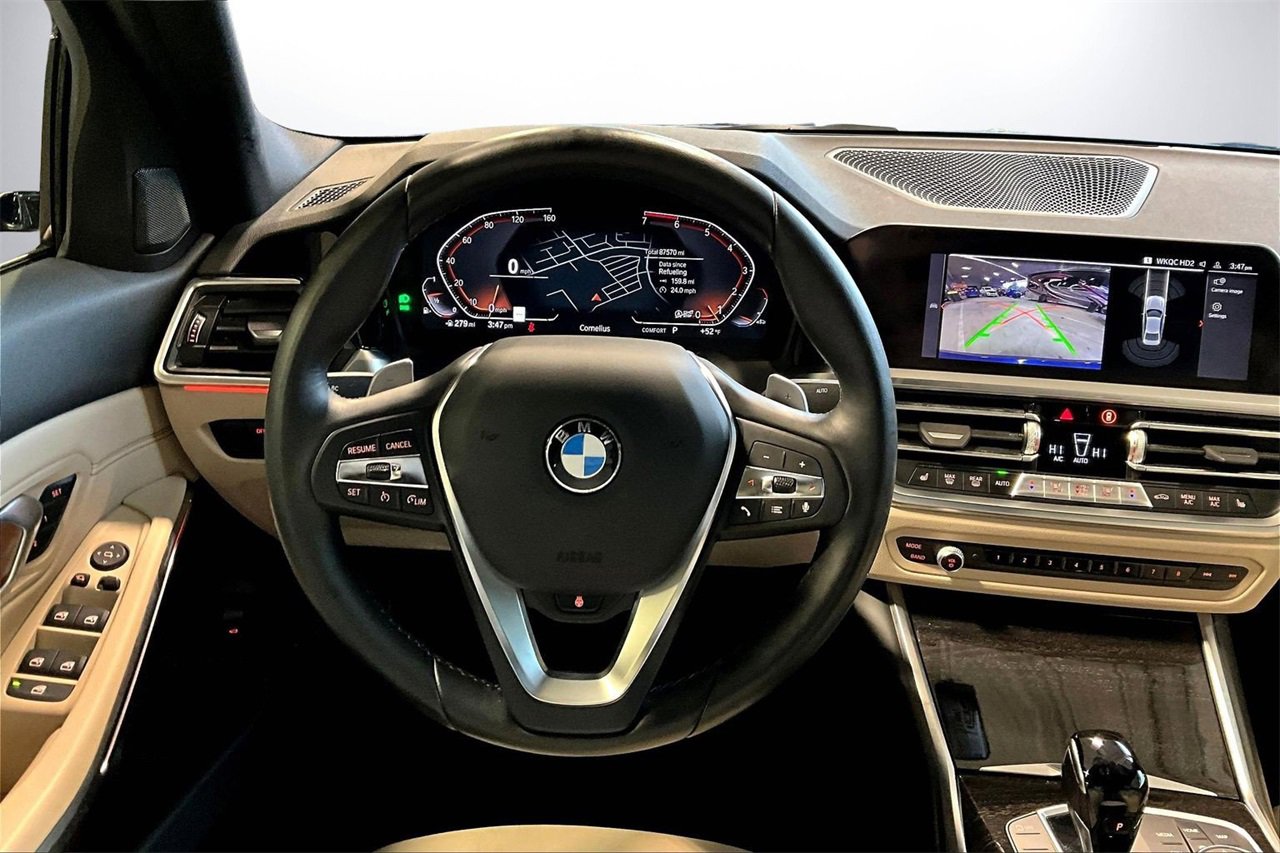 Used 2022 BMW 330i Sedan w/ Premium Package 2 image 10