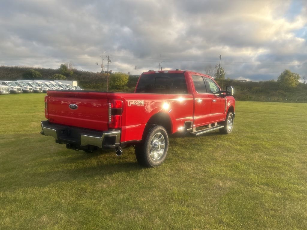 New 2026 Ford F350 4x4 Crew Cab Super Duty image 31