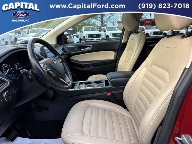 Used 2022 Ford Edge SEL w/ Convenience Package AWD/4WD image 25