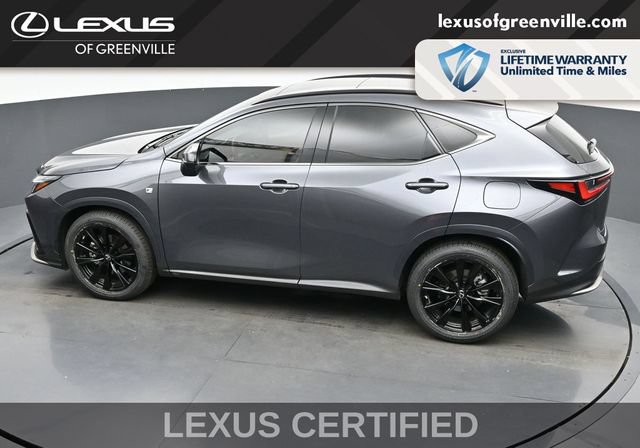 Certified 2023 Lexus NX 350 F Sport AWD/4WD image 45
