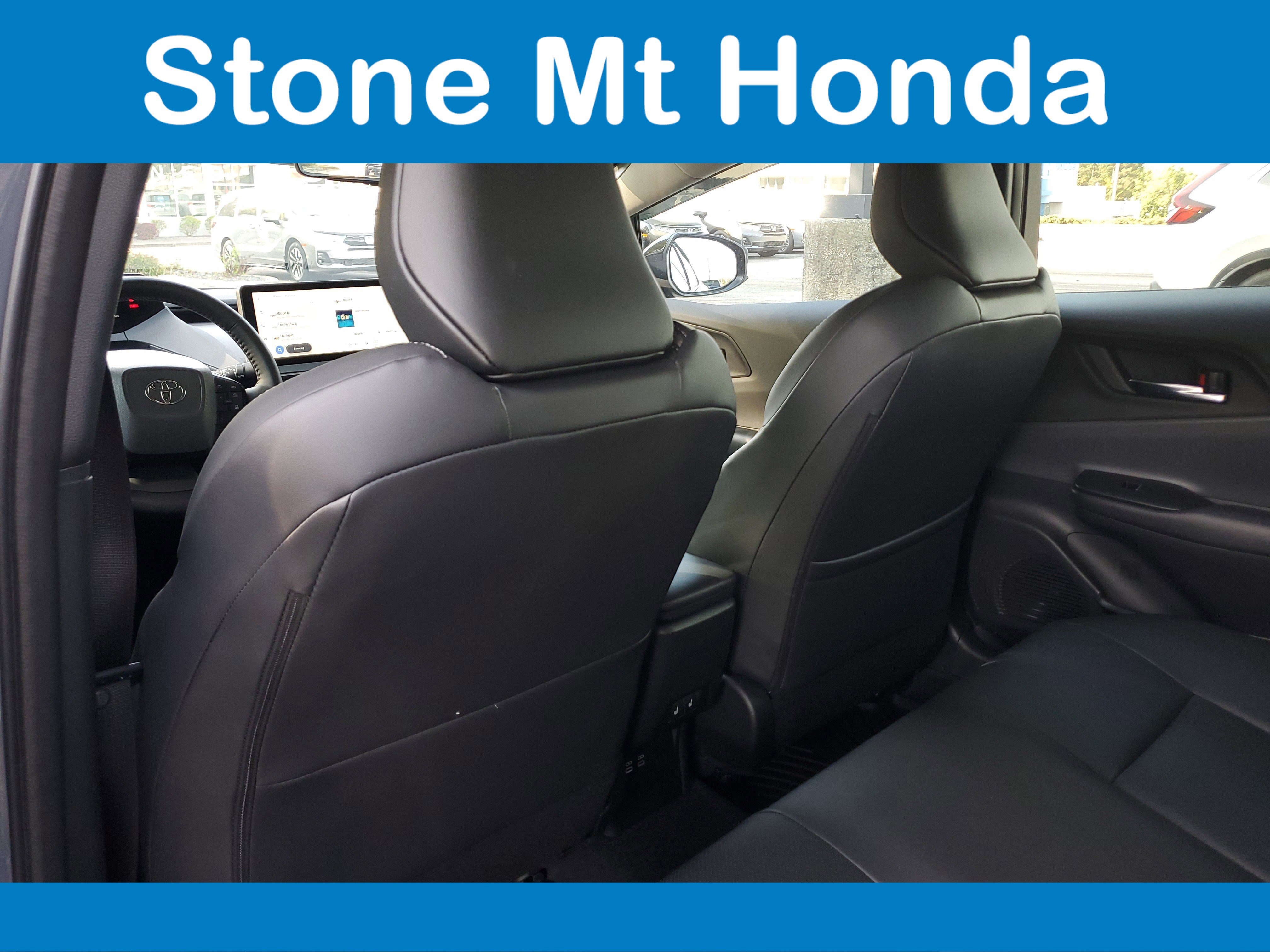 Used 2026 Toyota Prius Limited w/ Limited Premium Package image 10