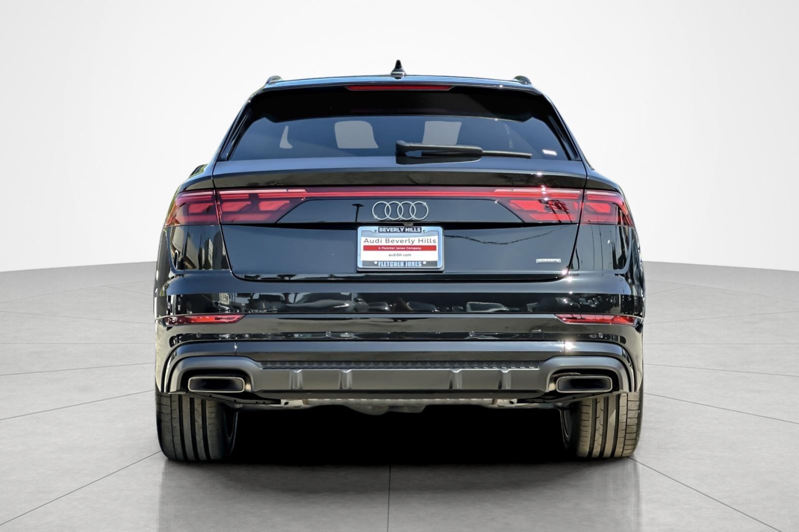 New 2026 Audi Q8 Prestige AWD/4WD image 5