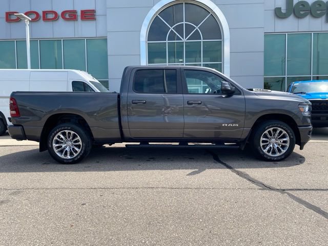 Used 2023 RAM 1500 Laramie AWD/4WD image 4