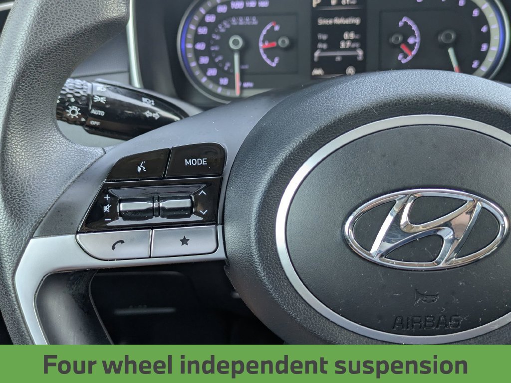Used 2023 Hyundai Tucson SEL AWD/4WD image 20