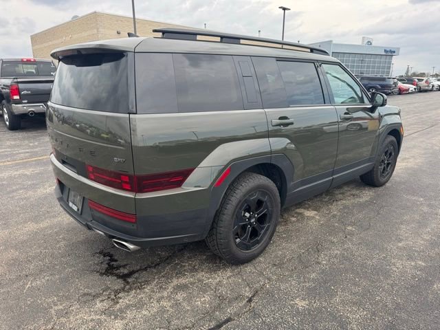 Used 2025 Hyundai Santa Fe XRT image 3