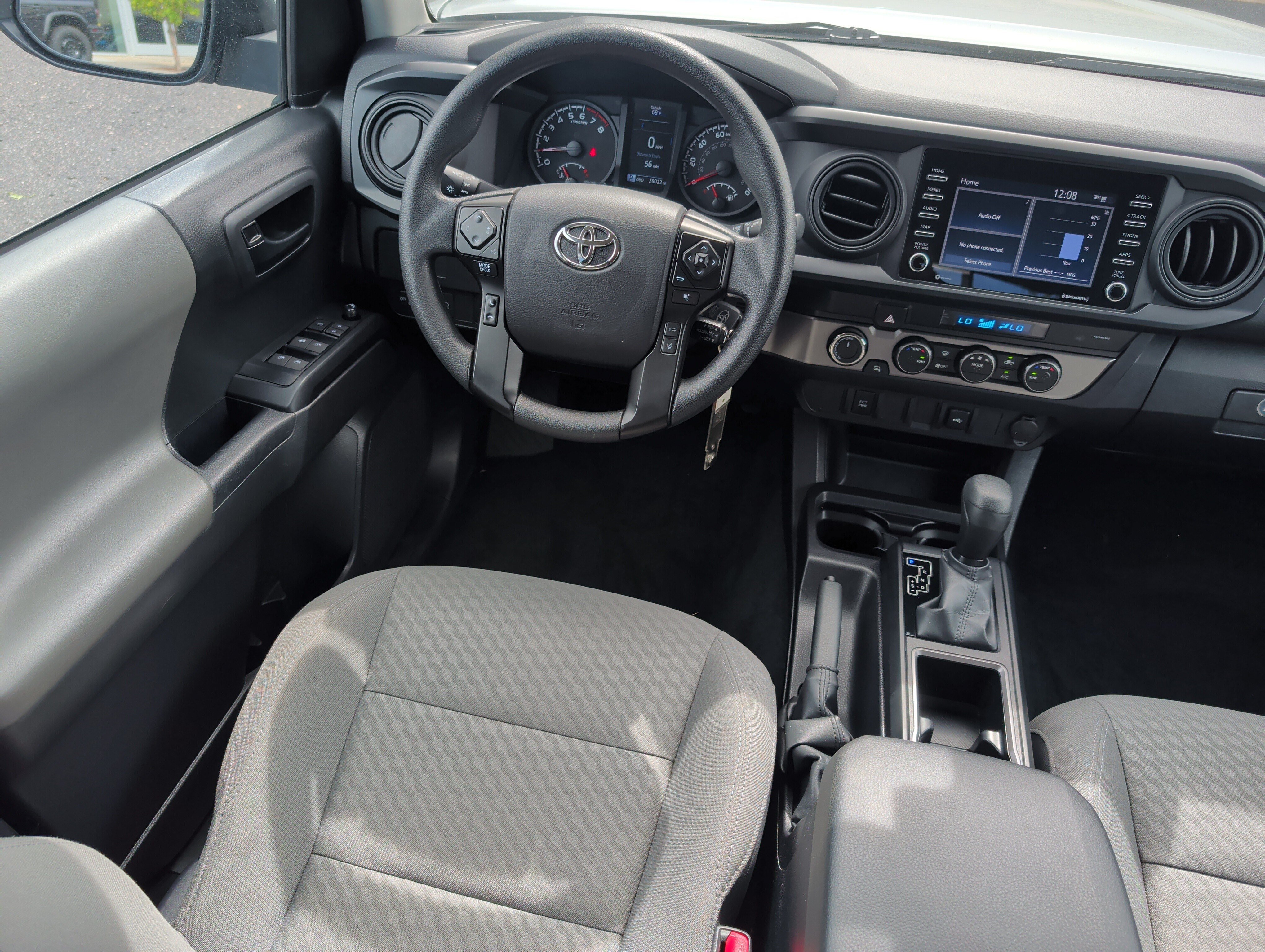 Used 2023 Toyota Tacoma SR AWD/4WD image 10