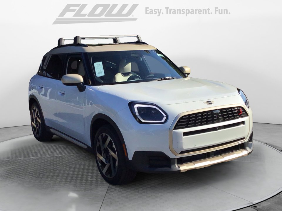 New 2026 MINI Cooper Countryman S image 1