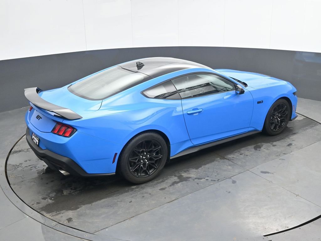 Used 2024 Ford Mustang GT Premium w/ GT Performance Package RWD image 35