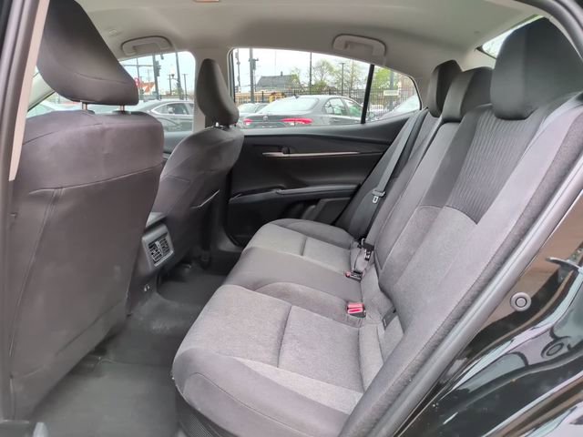 Certified 2026 Toyota Camry LE FWD image 10