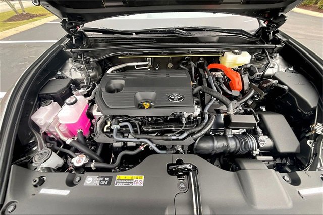 New 2026 Toyota Crown Limited image 11