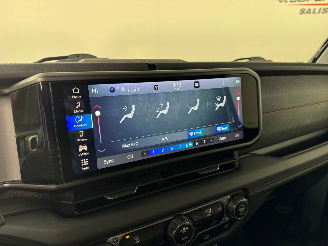 Used 2025 Jeep Wrangler Unlimited Rubicon image 17