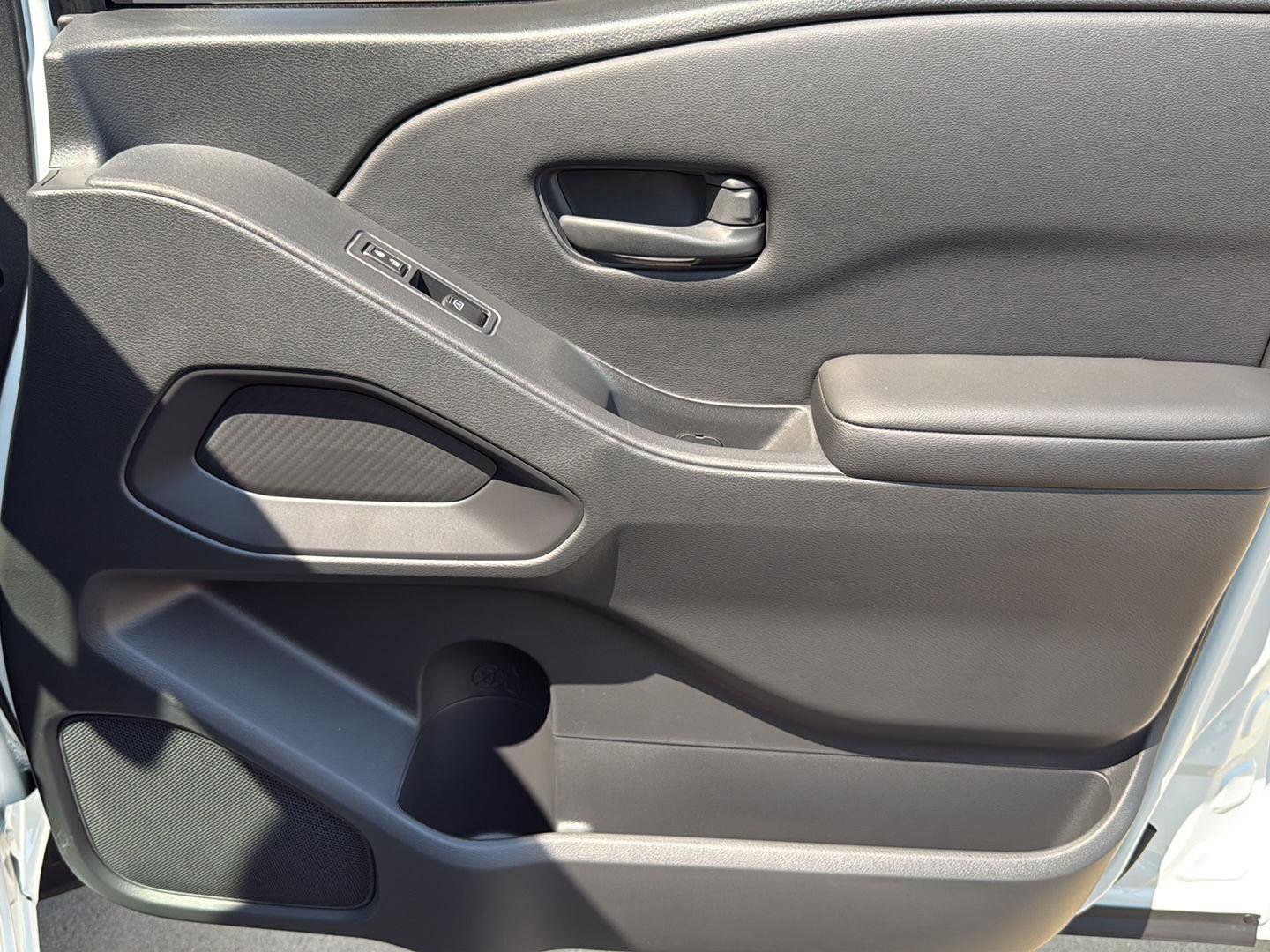 New 2026 Nissan Frontier S w/ S Utility Package image 30