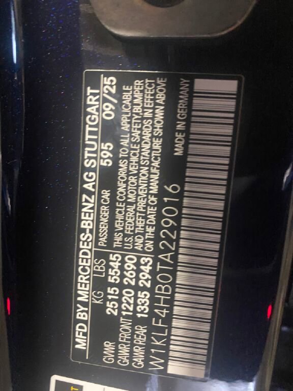 New 2026 Mercedes-Benz E 350 4MATIC Sedan image 25