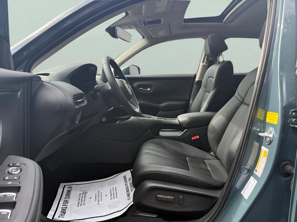 New 2026 Honda HR-V EX-L image 9