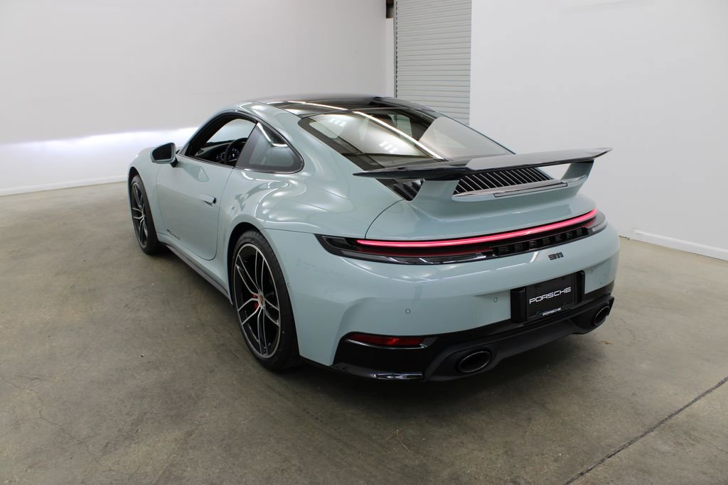 New 2026 Porsche 911 Carrera 4S image 3