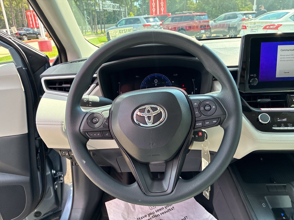 New 2026 Toyota Corolla Cross L FWD image 19