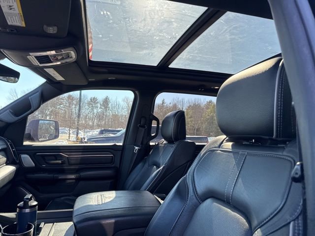 Used 2020 RAM 1500 Limited w/ Black Appearance Package image 43