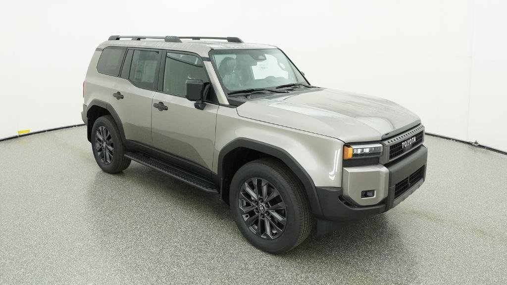 New 2026 Toyota Land Cruiser w/ Premium Package AWD/4WD image 16