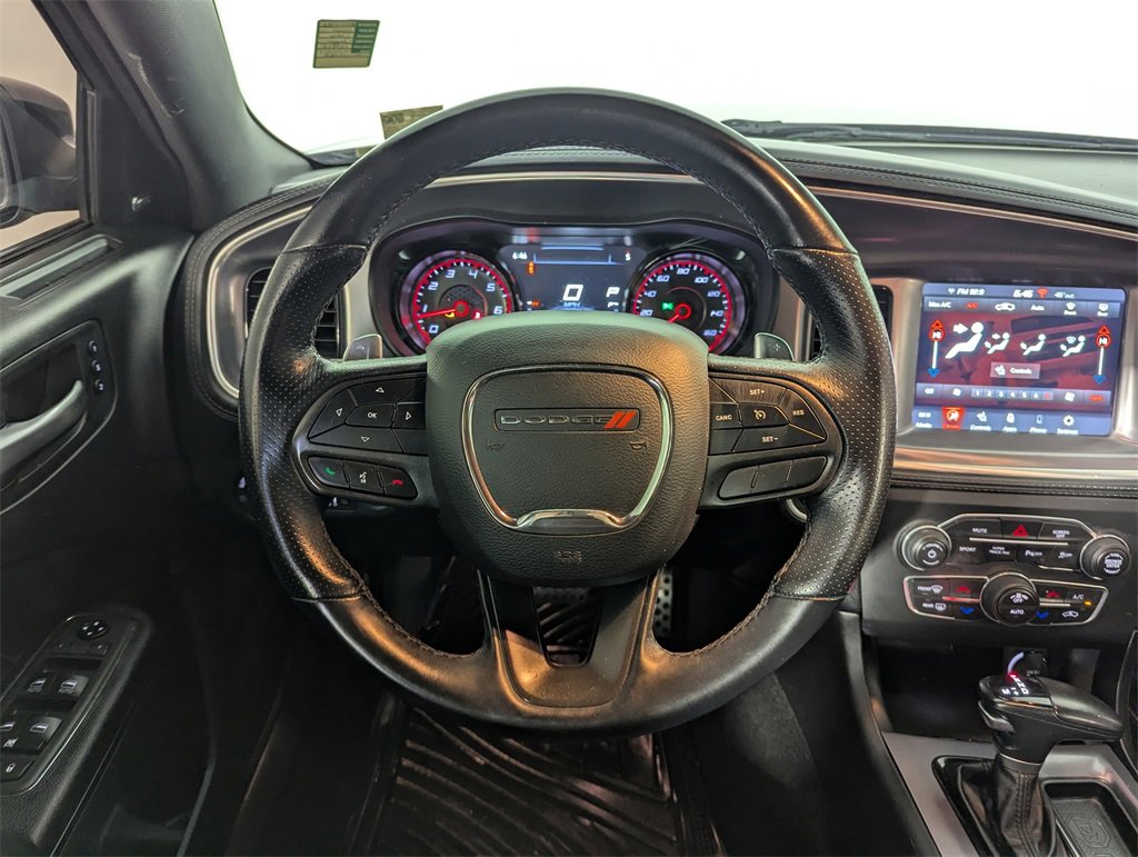 Used 2021 Dodge Charger R/T w/ Plus Group image 17