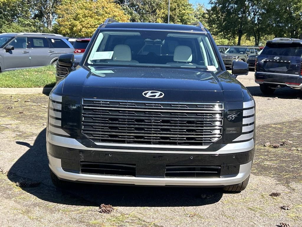 New 2026 Hyundai Palisade Calligraphy image 2