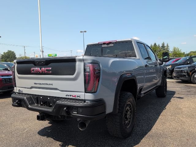 Used 2025 GMC Sierra 2500 AT4X w/ AT4X AEV Edition AWD/4WD image 10