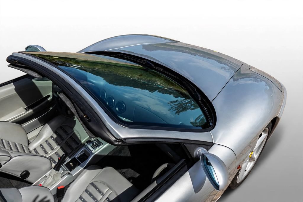 Used 2002 Ferrari 360 Spider RWD image 19
