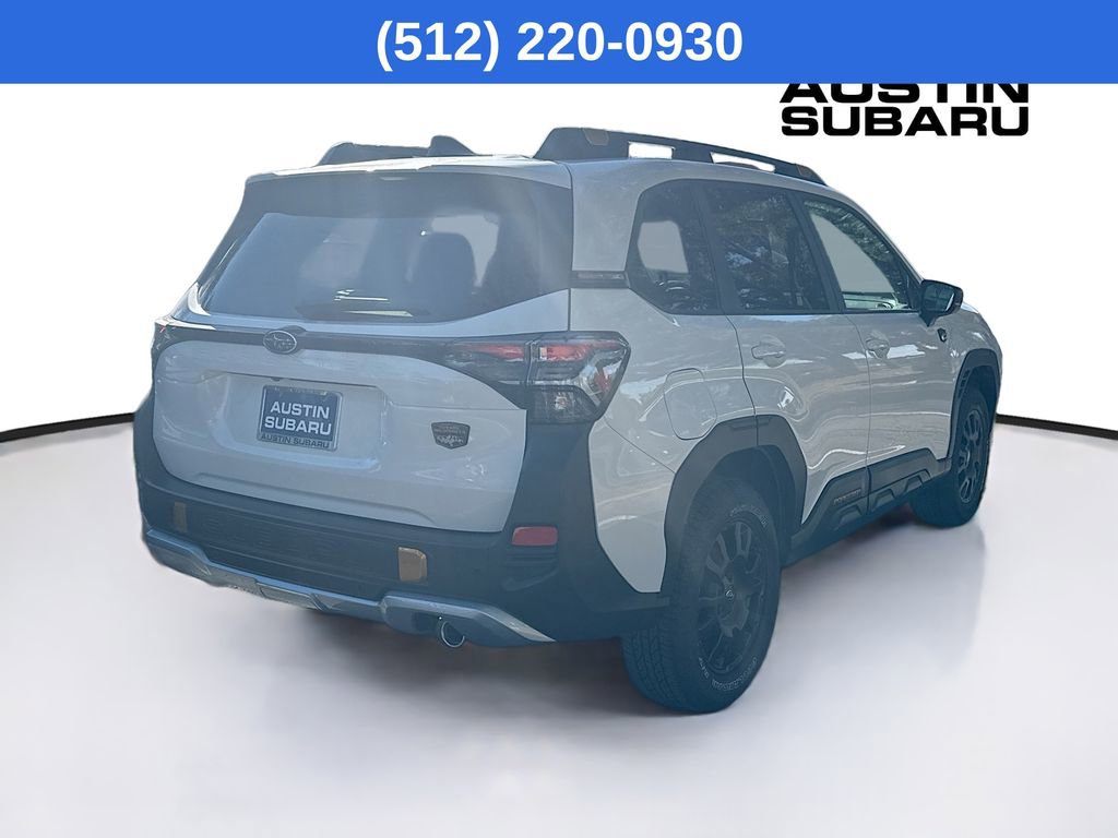 New 2026 Subaru Forester Wilderness AWD/4WD image 8