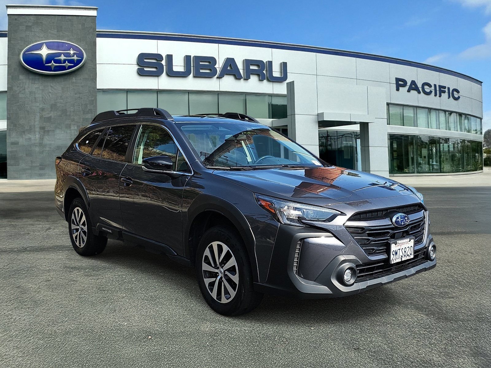 Certified 2024 Subaru Outback Premium