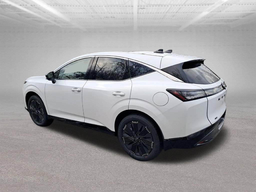 New 2026 Nissan Murano Platinum w/ Technology Package AWD/4WD image 3