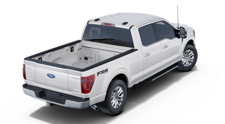 New 2025 Ford F150 Lariat w/ Equipment Group 502A High AWD/4WD image 25