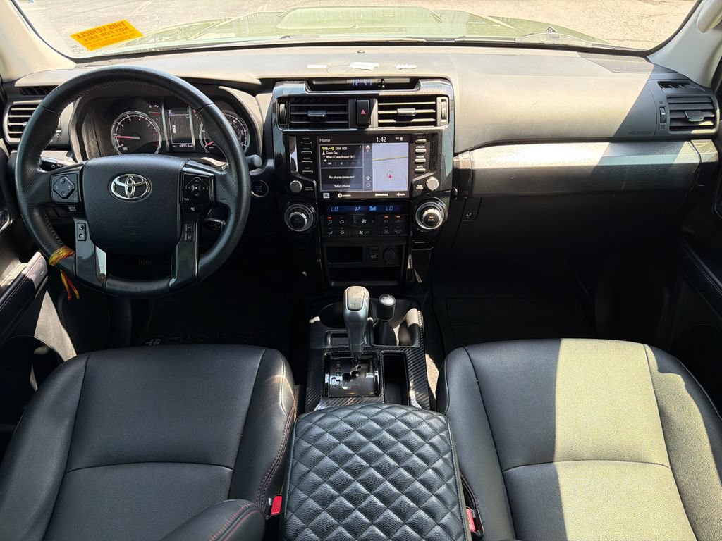 Used 2020 Toyota 4Runner TRD Pro AWD/4WD image 27