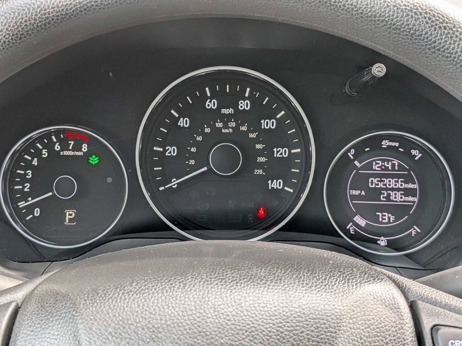Used 2017 Honda HR-V LX image 22